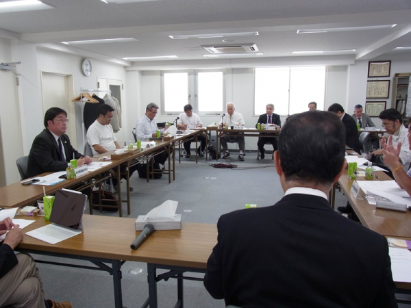 全葬連関東ブロック会議を実施いたしました。